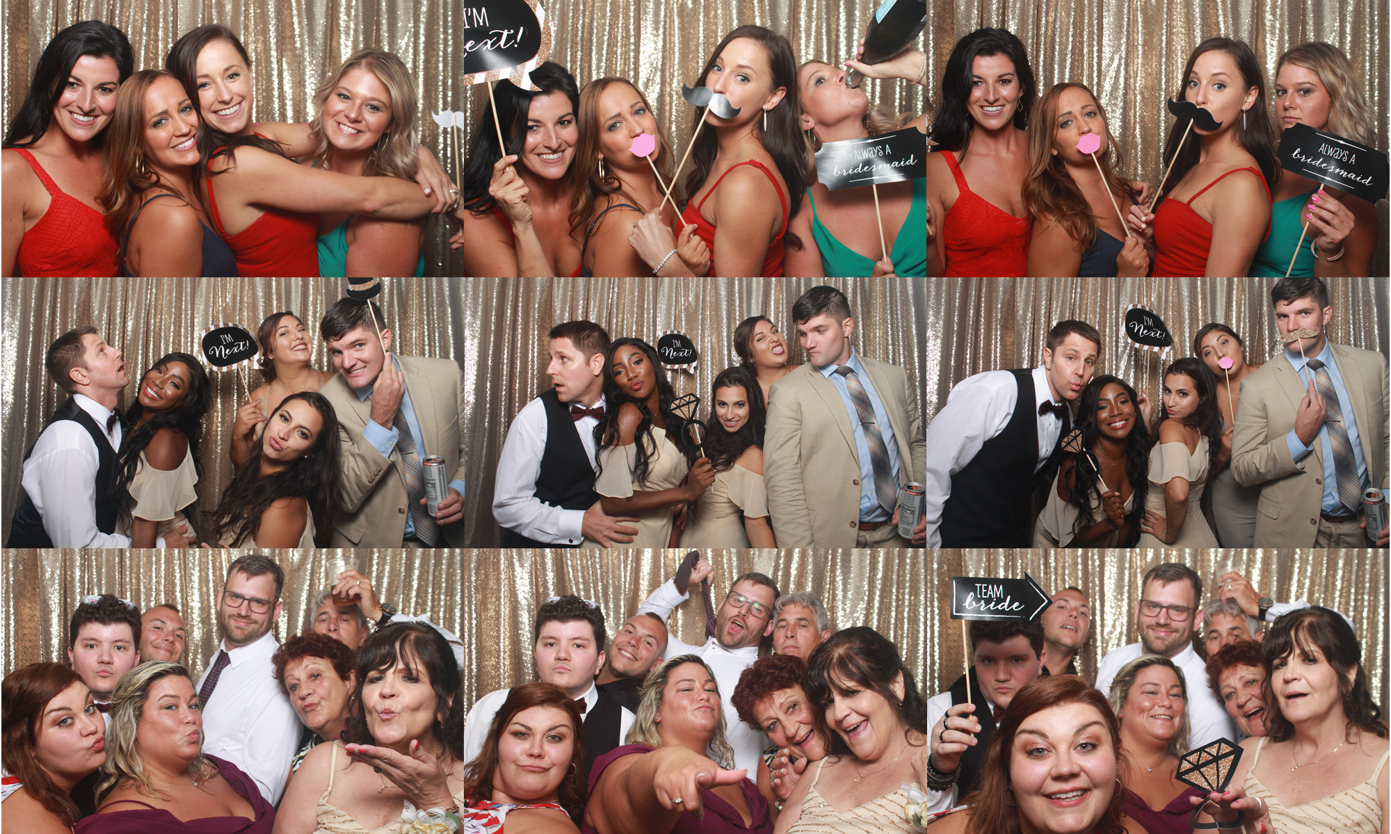 NWI Photo Booth Rental
