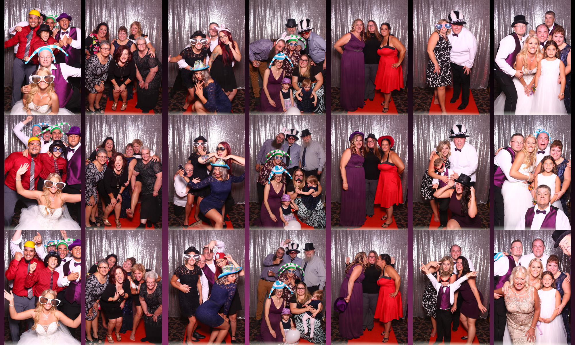 NWI Photo Booth Rental Magic Mirror Pictures