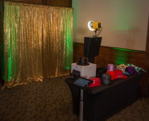 Open Air Photo Booth Rental