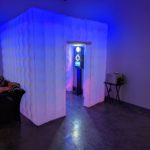 LED Inflatable Photo Booth