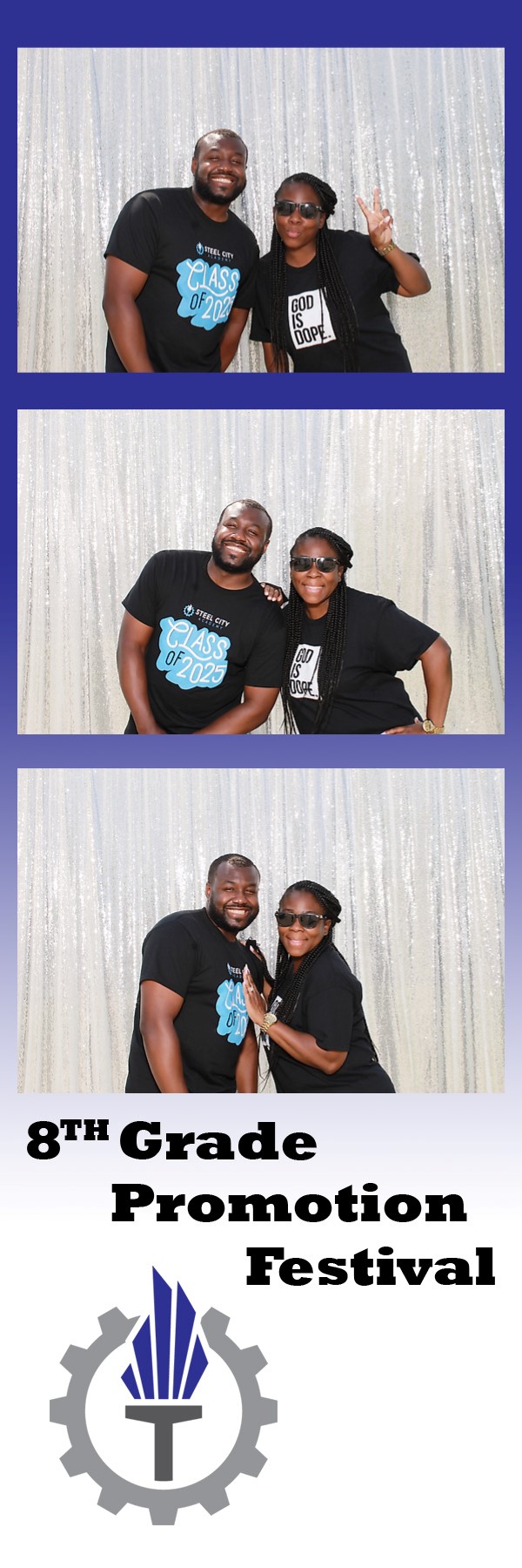 School Event Photo Booth