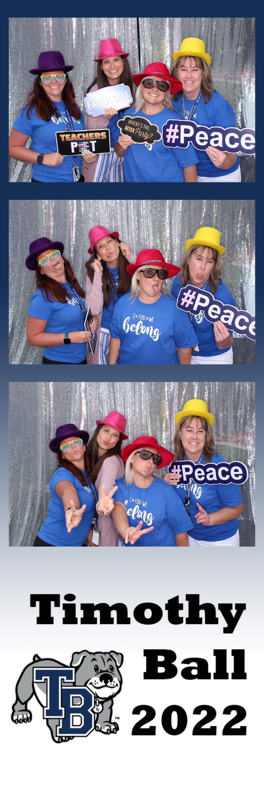 School Event Photo Booth