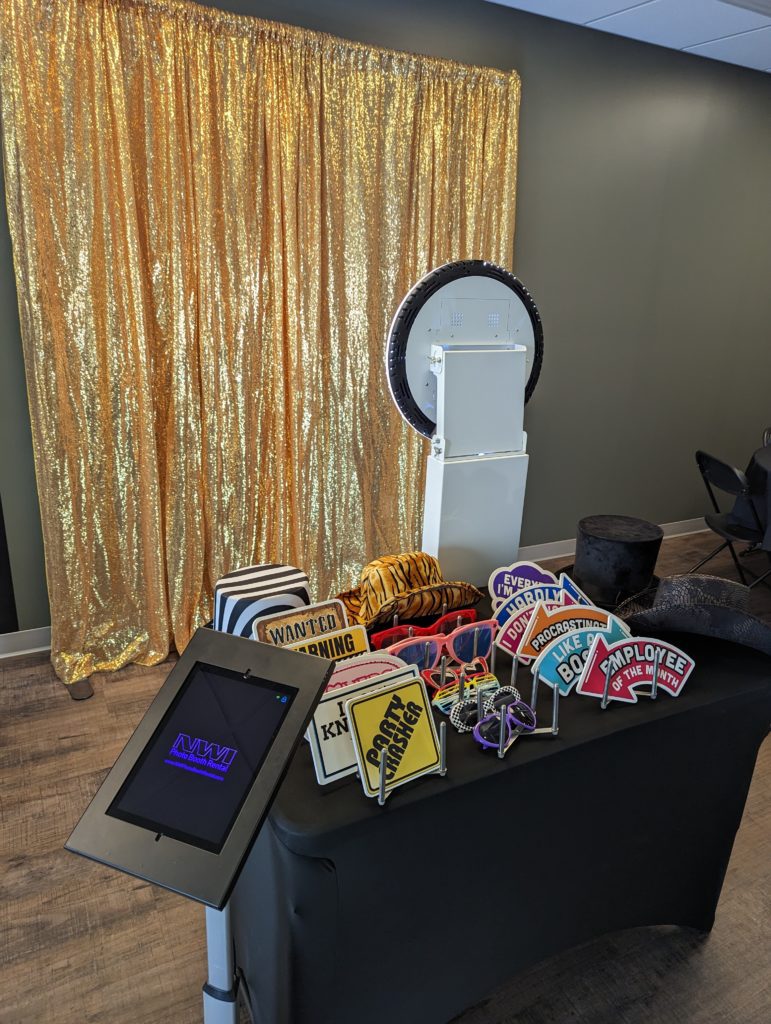 Photo Booth Rental Michigan City