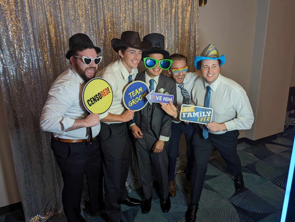 Photo Booth Rental Michigan City
