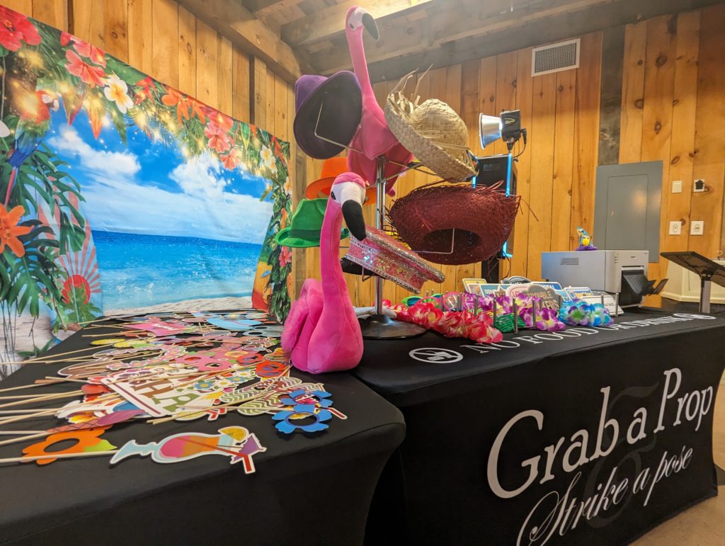 Photo Booth Rental Crown Point