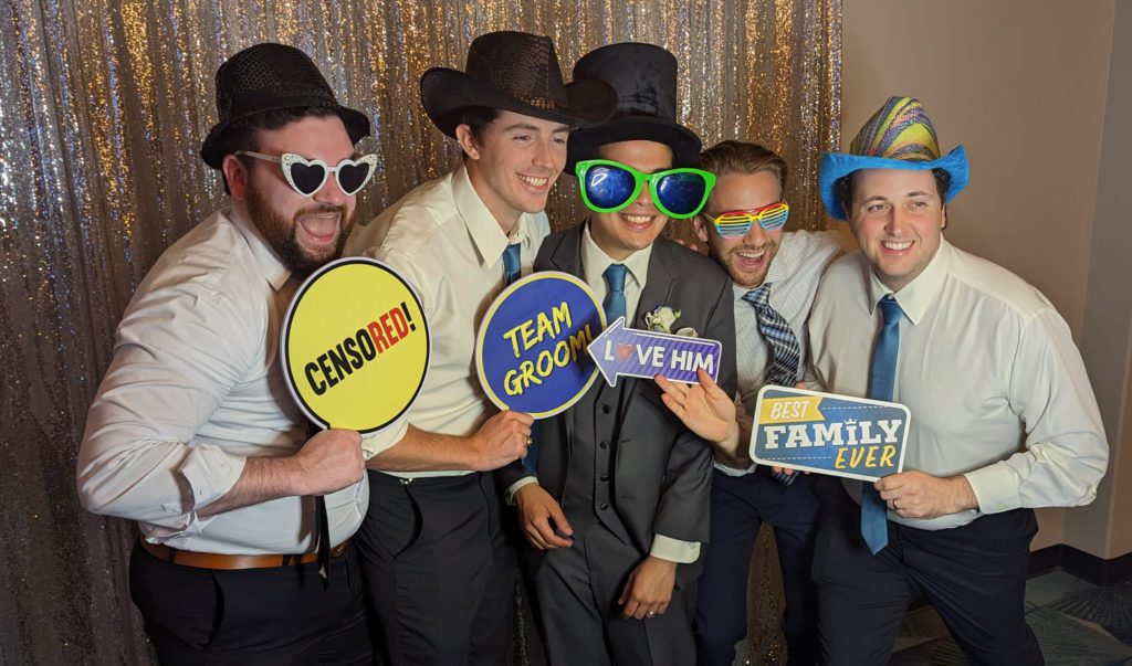 NWI Photo Booth Rental
