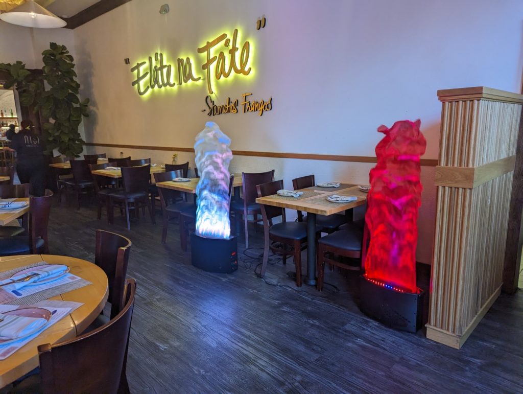 LED Flame Lights