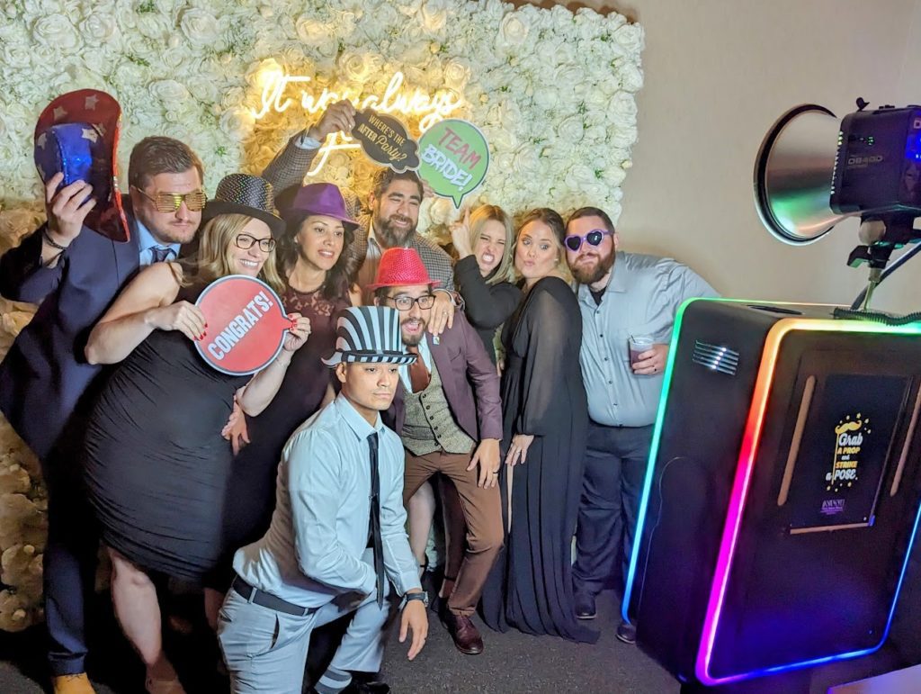 NWI Photo Booth Rental