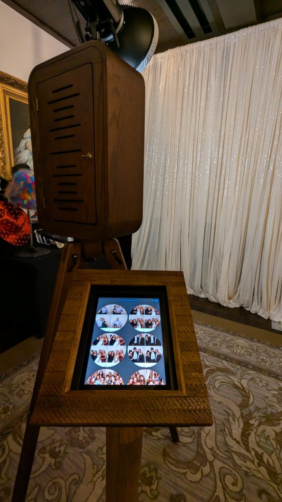 Wood Sharing Station